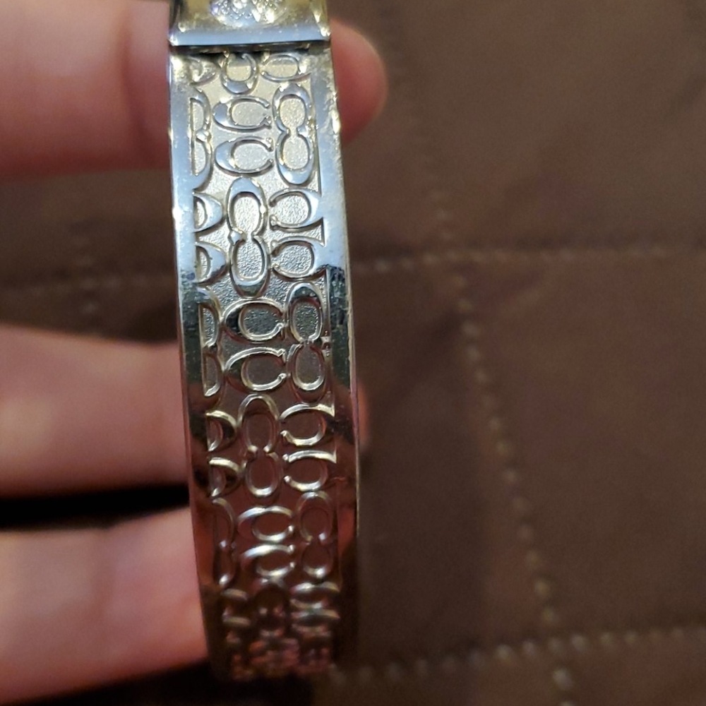 Coach bangle - Picture 5 of 5